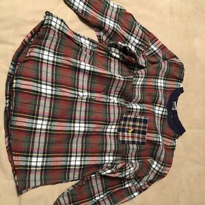 Down South pocketed Flannel